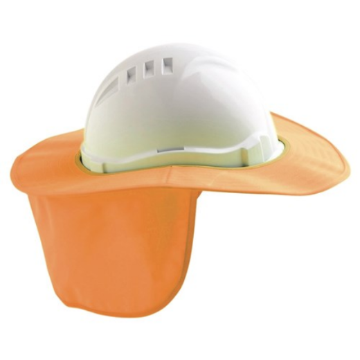 Picture of HARD HAT BRIM V6 & V9  - PLASTIC & POLYESTER